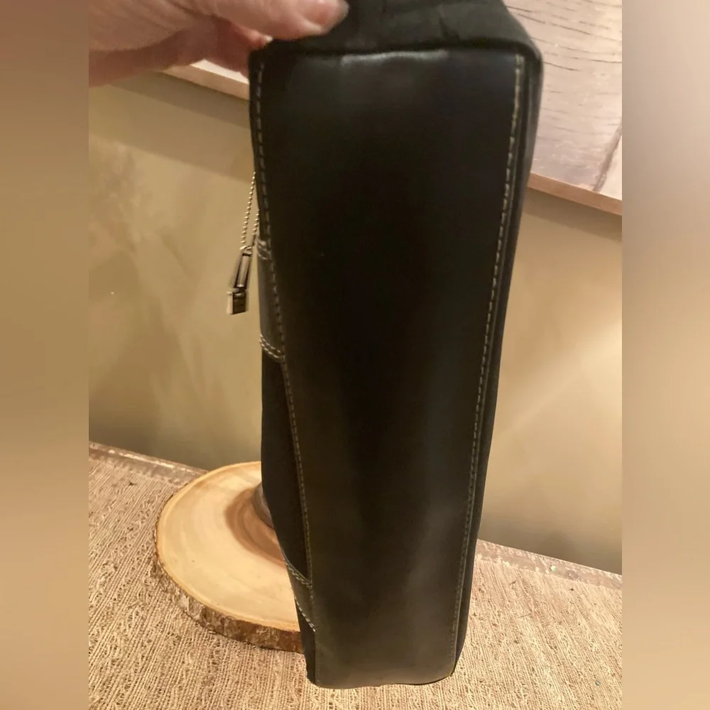 Swiss Gear By Wenger Diana Padded Tote Black Laptop‎ Travel